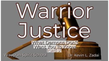 What Demons Don't Want You To Know: Part 2 -  Kevin Zadai @ The River