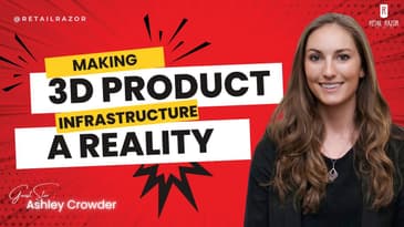 Why 3D Product Infrastructure Is Retail's New Reality (and Why It Matters)