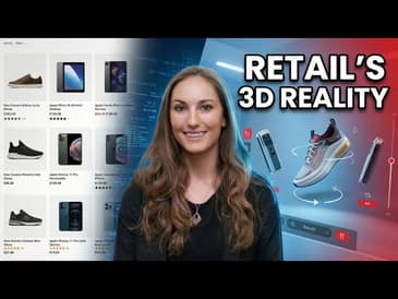 3D Product Infrastructure Is Retail's New Reality