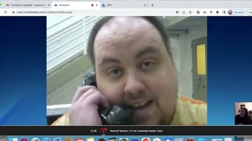 The Delphi Murders: Footage of The Murder Sheet's Interview with Kegan Kline