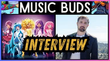 Disney's Star Darlings Interview w/ Composer Gabriel Hays