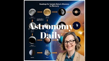 Astronomy Daily Explores NEW Cosmic Discoveries NOW