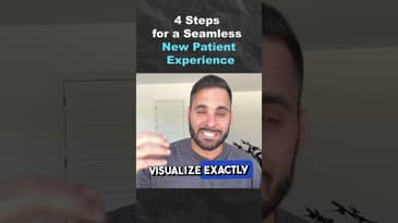 4 Steps for a Seamless New Patient Experience (Part 2)