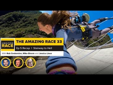 The Amazing Race Season 33 Week 4 Recap