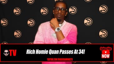 Rich Homie Quan Passes Away at 34 | The Rundown
