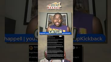 RG3 is a 🤡🤡🤡!! #Shaq #angel #angelReese #caitlinclark #wnba