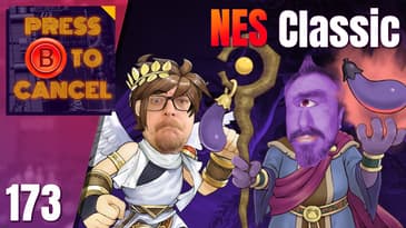 Eggplant Hate: Kid Icarus NES - Press B Podcast Ep: 173