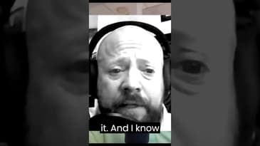 Regarding the anger that comes with grief.