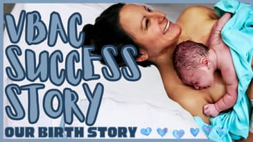 Our Birth Story | Welcoming Baby Luca & Advocating for the Birth You Desire