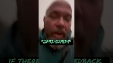 Ask for feedback #contactcentres #callcentres #GOOW #fyp #getoutofwrap #podcast