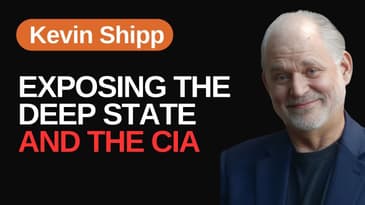 Ex-CIA Officer Unveils the Truth about The Deep State and The CIA | Kevin Shipp #podcast #politics