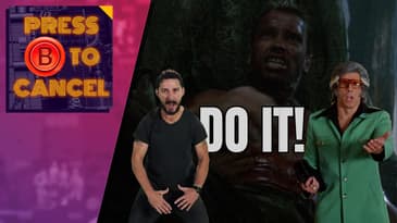 The internet Made Me Play It! - Press B Podcast Ep: 122