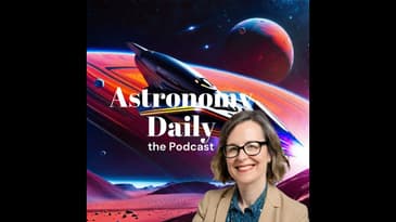 S03E210: Supersonic Spacecraft, Cosmic Cannibalism, and Mars' Mysteries