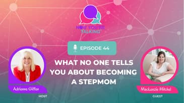 What No One Tells You About Becoming a Stepmom | Mackenzie Mitchel