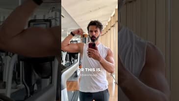 Is Fitness a Vanity Project? #shorts #varunduggi #fitness #SohFit