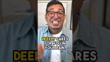 Breaking Free from Shame: The Moment God Showed Me I Was Never Alone