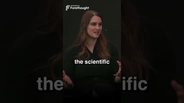 Why science needs open source AI