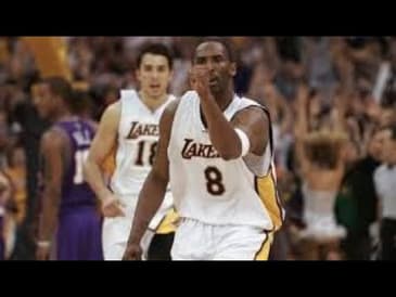 #twofivedaily - So is #kobebryant Top 5 or not? Cups and the Gang