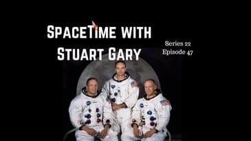 New Mission to Intercept a Comet | SpaceTime with Stuart Gary S22E47 | Astronomy Science