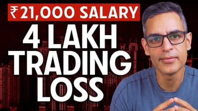 ₹10L Debt, 36% Interest, ₹21K Salary - What NOW?! | Money Matters Ep. 101 | Ankur Warikoo Hindi
