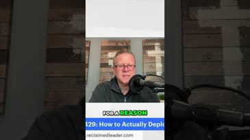 Unlock Your God-Given Gifts: Lead Your Church with Faith! #shorts