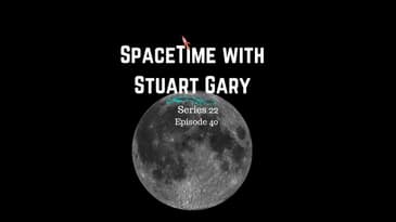 Moonquakes | SpaceTime with Stuart Gary S22E40 | Astronomy Science