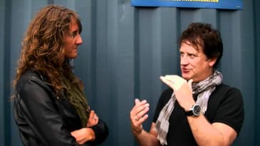 Creation Fest Blog: Ken Riley