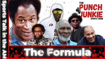 The Punch Junkie™ Sports Show: "The Villains" (10.19.23)