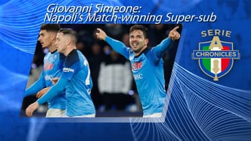 Giovanni Simeone: Napoli's Match-winning Super-sub