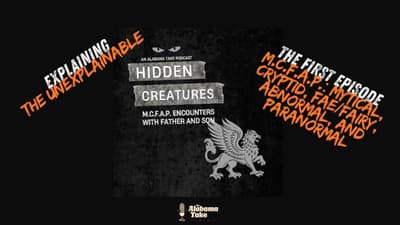 Squonk, Glas Gaibhnenn, and Personal Experiences