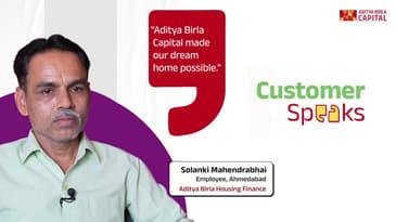 Customer Testimonial | Aditya Birla Capital