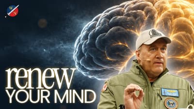 Renew Your Mind! | Kevin Zadai