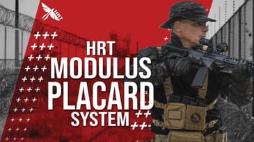 HRT Modulus Placard