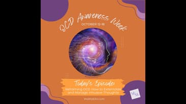 Reframing OCD: How to Externalize and Manage Intrusive Thoughts