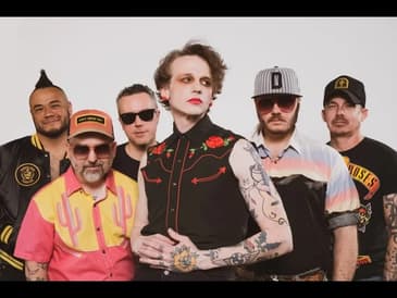 Episode 722: Jenni Rose and Cory Graves (The Vandoliers)