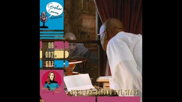 Ep: 026 #WWBD "Far Beyond the Stars" Featuring Ro