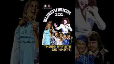 #TBT Eurovision 101: Global Icons Who Competed on Eurovision! #cctvpops #eurovision