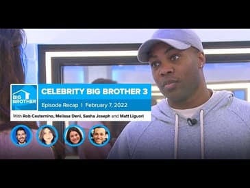 Celebrity Big Brother 3 | Monday Episode Recap