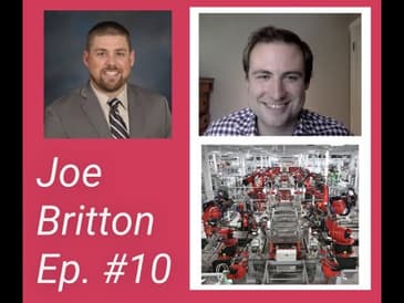 Domestic EV Manufacturing & Production - Ep. 10