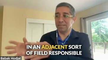 What Is an AI Agent? Babak Hodjat, CTO of AI at Cognizant Explains on Tech Talks Daily