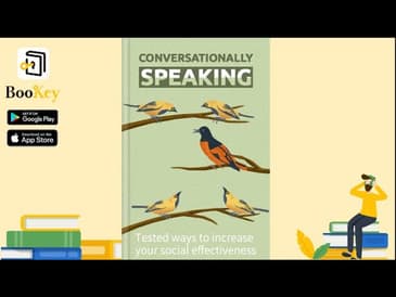 🔥🔥Conversationally Speaking by Alan Garner (Summary) -- Keys to Effective Communication