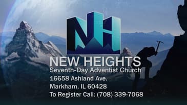 New Heights Promo: Keys To Unlocking Bible Prophecy