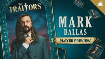 Who is Mark Ballas? - A Traitors S4 Profile