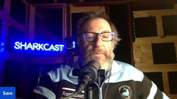 SHARKCAST: PostGame Preliminary Final - STORM vs SHARKS 2025