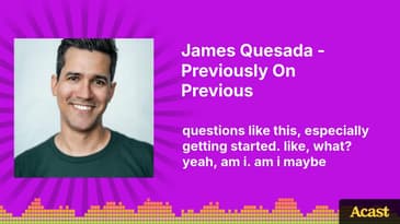 James Quesada - Previously On Previous | Tyrant In Training