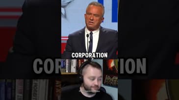 RFK Jr explains why the CNN Presidential debate is troubling #rfkjr #2024 #cnn