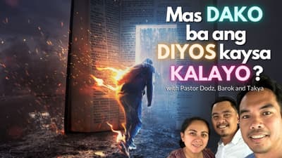 Ang Kasuko sa Hari Napildi sa Gahom sa Diyos | Bisaya Sermon