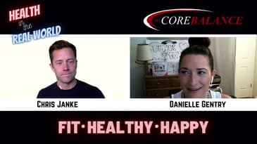 Gratitude, Compassion, Prayer, Meditation - Health in the Real World w/ Chris Janke &Danielle Gentry