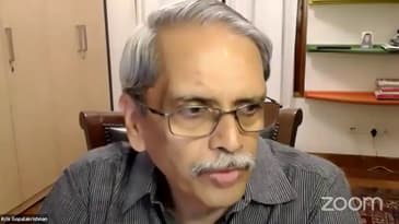 How do you enable DeepTech in India | Inaugural session with Kris
