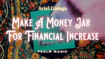 How To Make A Money Jar for Financial Increase - Witchy Tips